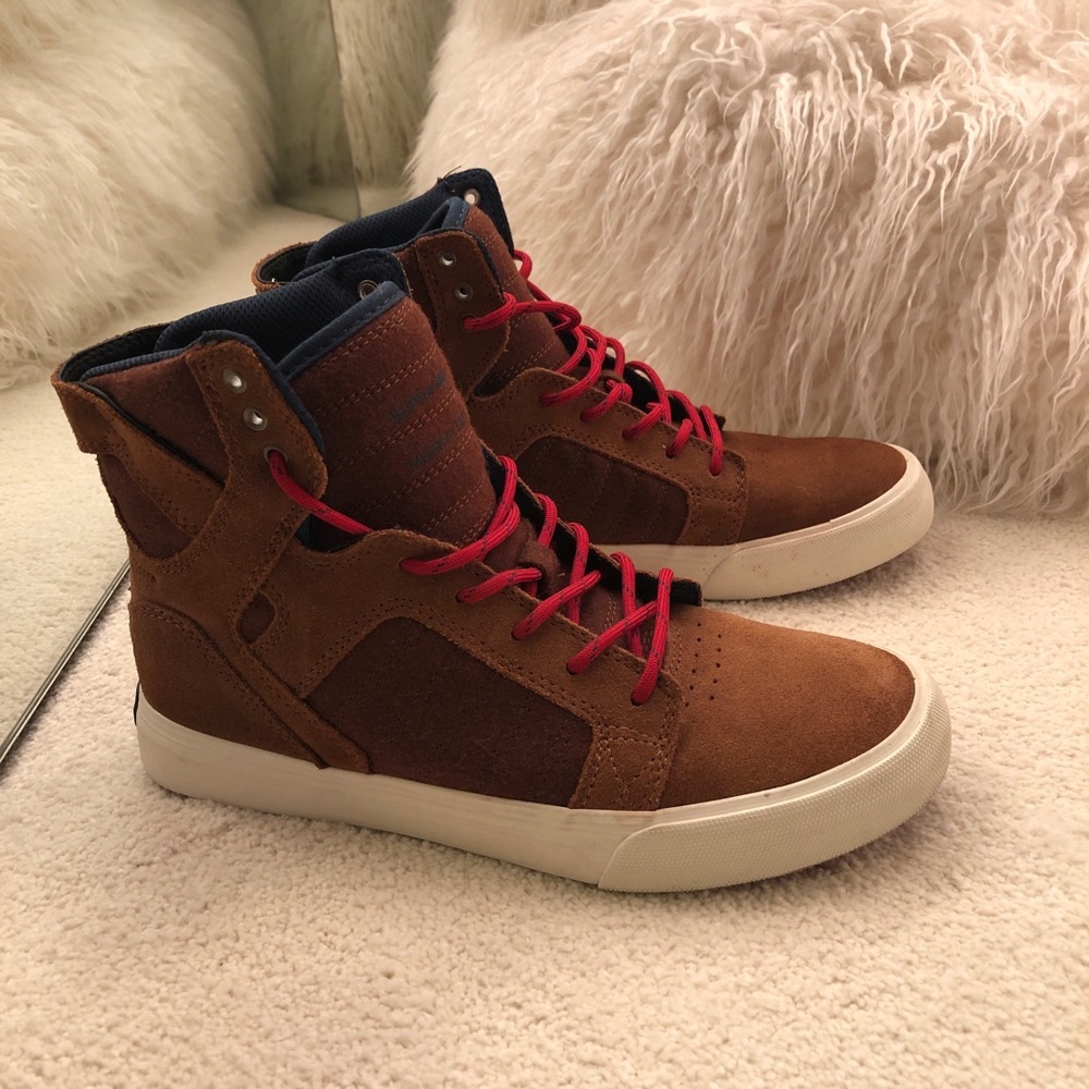 Supra Skytop High Top Sneaker